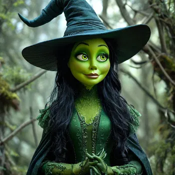 AI Character Elphaba Thropp