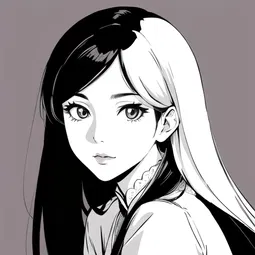 Madam Manhwa AI Character
