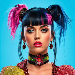 Katy Perry AI Character