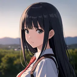 Mahiru Danganronpa AI Character