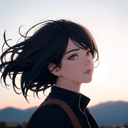 July Thirty First AI Character