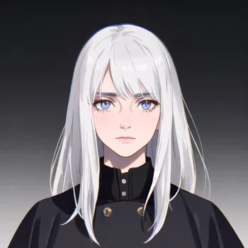 AI Character 苏巴鲁 “银狼”
