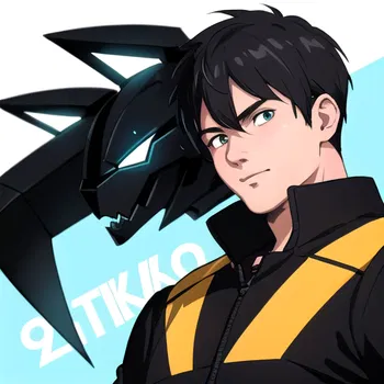 AI Character Sparky TIG
