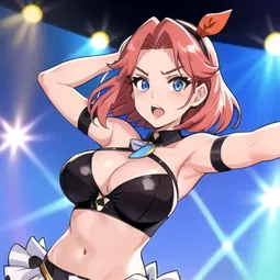 Amouranth OnlyFans Leak AI Character