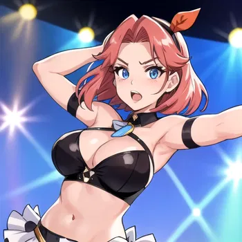 AI Character Amouranth OnlyFans Leak