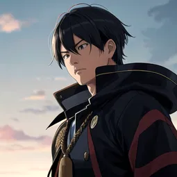 Juuni Taisen - Mutsunokami Yoshiyuki AI Character