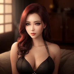 Cheri Lupina AI Character