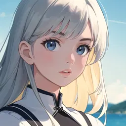 Yumihari no Serenade AI Character