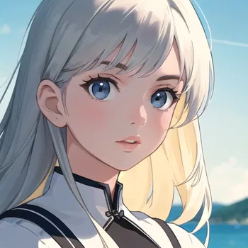 AI Character Yumihari no Serenade