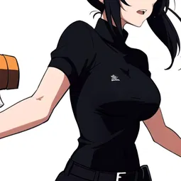 Mascot AI Character