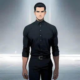Carlos Bonavides AI Character