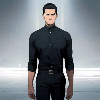 AI Character Carlos Bonavides