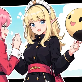 AI Character Dolly Dressup