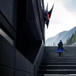 Overlord Second Season AI Character