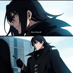 Genome from Salaryman ga Isekai ni Ittara Shitennou ni Natta Hanashi AI Character