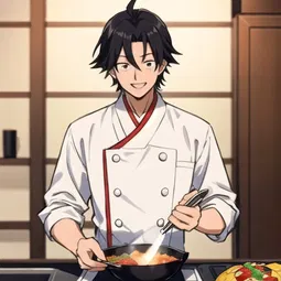 Mugen Noodle AI Character
