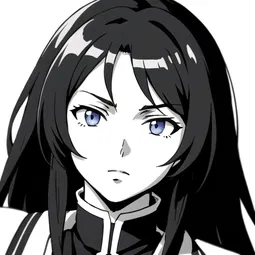 Fantasy Map Mushoku Tensei AI Character