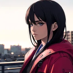 Mutsuki Tokyo Ghoul AI Character