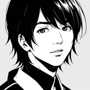 AI Character Okabe Rintarō