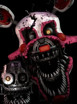 Mangle AI Character