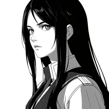 AI Character draias