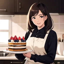 Sylvia Drescher AI Character