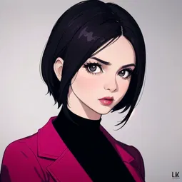 Lola Valentine AI Character