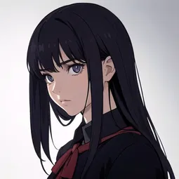 Season 2 Elfen Lied AI Character