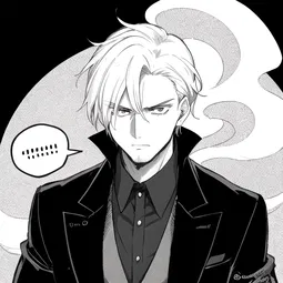 Whiskey Smoke 808 AI Character