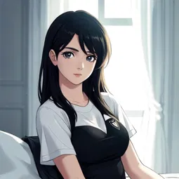 Mabel Llewelyn AI Character