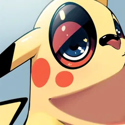 Pikachu Bear AI Character