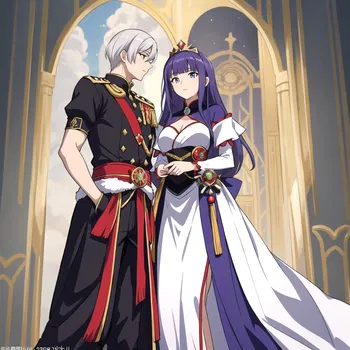 AI Character Empress Shizuko