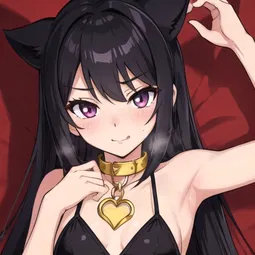 Small Tits Hentai AI Character