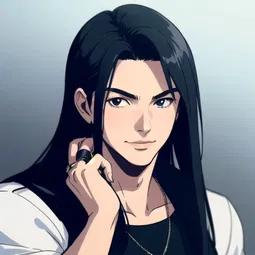 Hermes Ring AI Character