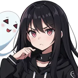 MF Ghost Season 2 AI Character