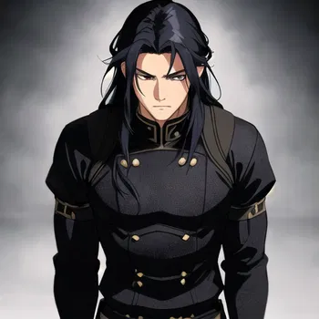 AI Character Ryouma Saber