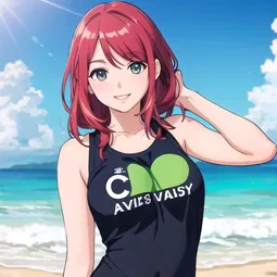 Beachball Properties AI Character