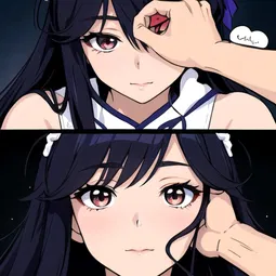 Kyonyuu Hitozuma AI Character