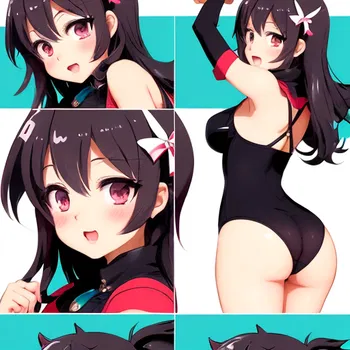 AI Character Tiny Hentai