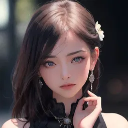 Vida Life AI Character