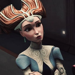 Padmé Amidala AI Character