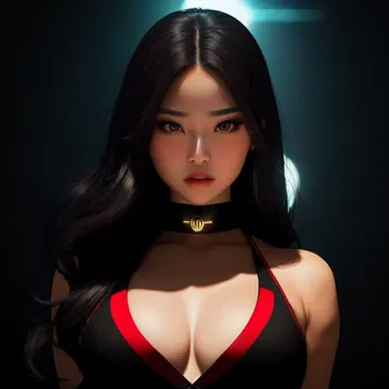 AI Character Hot AI Woman