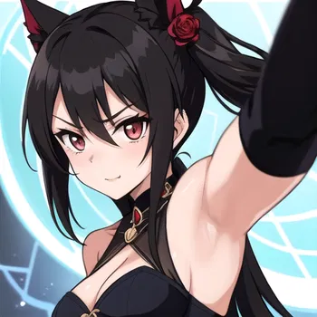 AI Character Kuroinu 2
