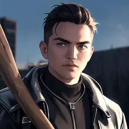 Bang Stick AI Character