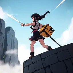 Juri Han Hentai AI Character