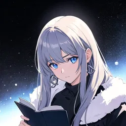 Hidden Helix AI Character