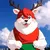 Christmas Deer
