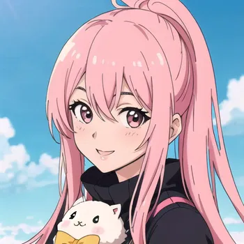 AI Character Fresa Mochi