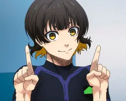 Meguru Bachira AI Character