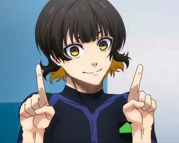 AI Character Meguru Bachira